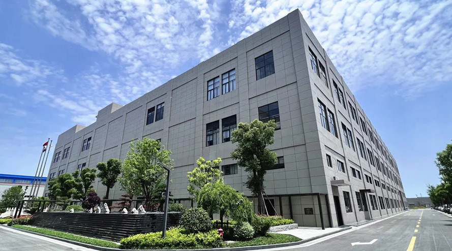 Zhejiang Runqiang Medical Instruments Co.,Ltd Produktionslinie des Herstellers